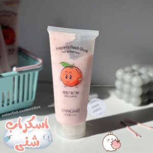 اسکراب هلو یانگمی