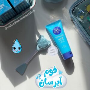 فوم هیالورونیک اسید