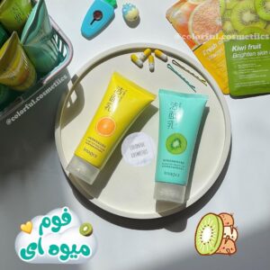 فوم کیوی و پرتقال ایمیجز