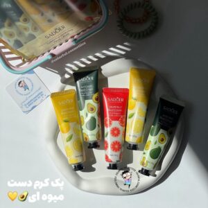 پک کرم مرطوب کننده دست