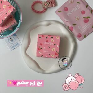 پچ زیرچشم هلو BIOAOQUA