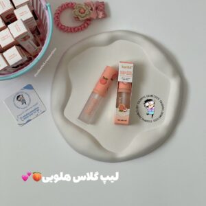 روغن لب هلویی