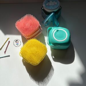 لیف سیلیکونی مخرن دار