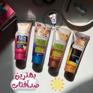 كرم ضدآفتاب بدون رنگ ووكالى