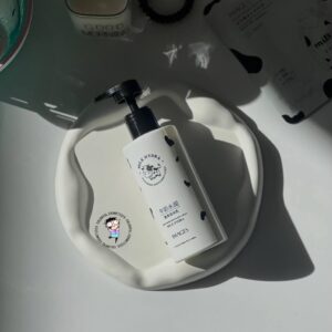 لوسیون بدن شیرگاو