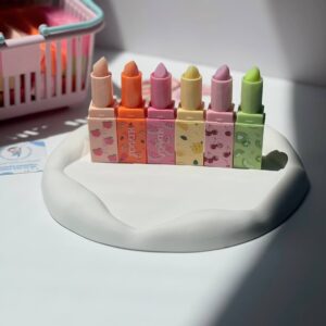 بالم لب حرارتی میوه ای