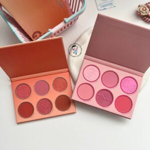 پالت رژگونه شیگلم