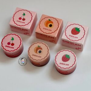 رژگونه و رژلب طبقاتی شیگلم-Sheglam